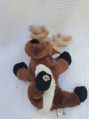 GANZ Webkinz Plush Reindeer